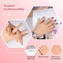 Realistic Silicone Feminine Hand Gloves