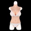 Triangle Silicone Bodysuit — Full-body One-Piece