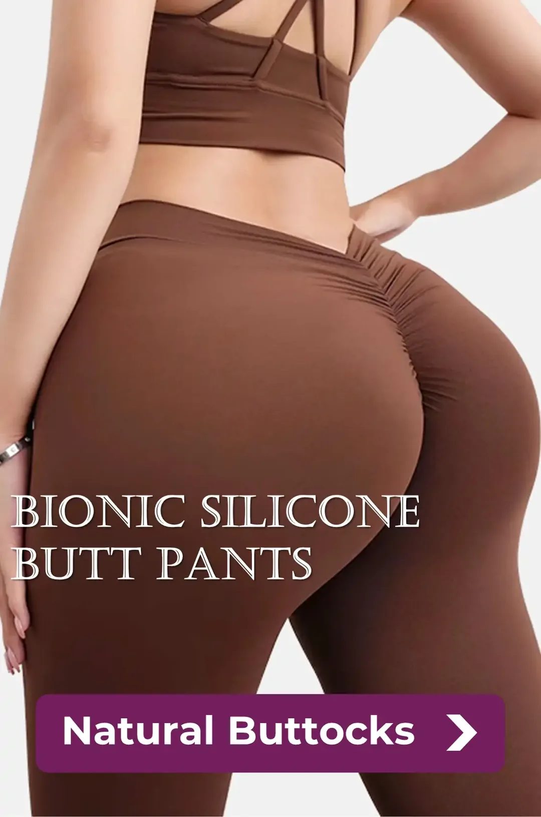 Silicone Pants & Hip Enhancers