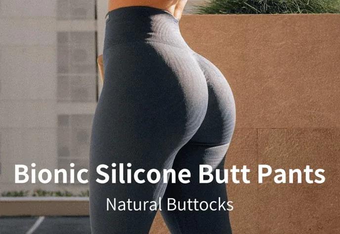 Unveiling the Secret of Silicone Butt — enhancing Underwear: How to Wear Them Right?