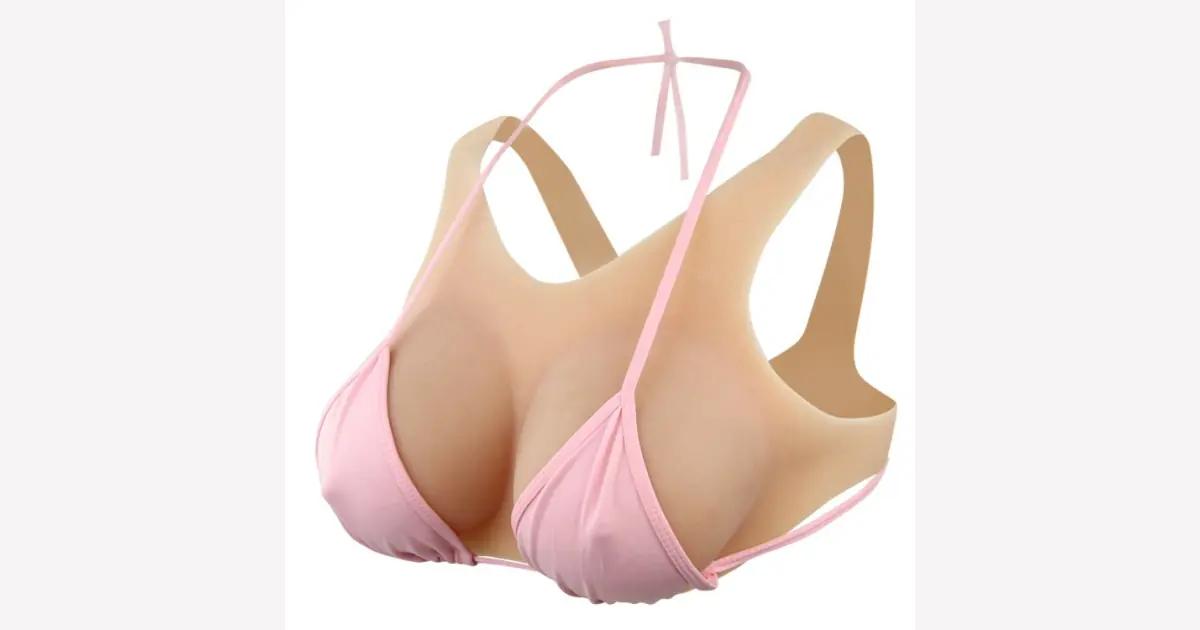 Breast Form Adhesive Guide: Safe, Sensitive-Skin Friendly