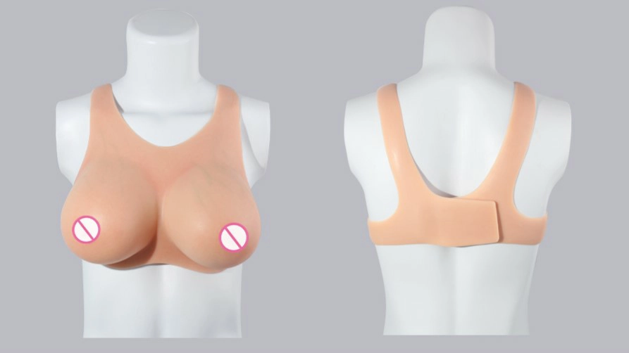 Breast Forms Designed For You — slide 3