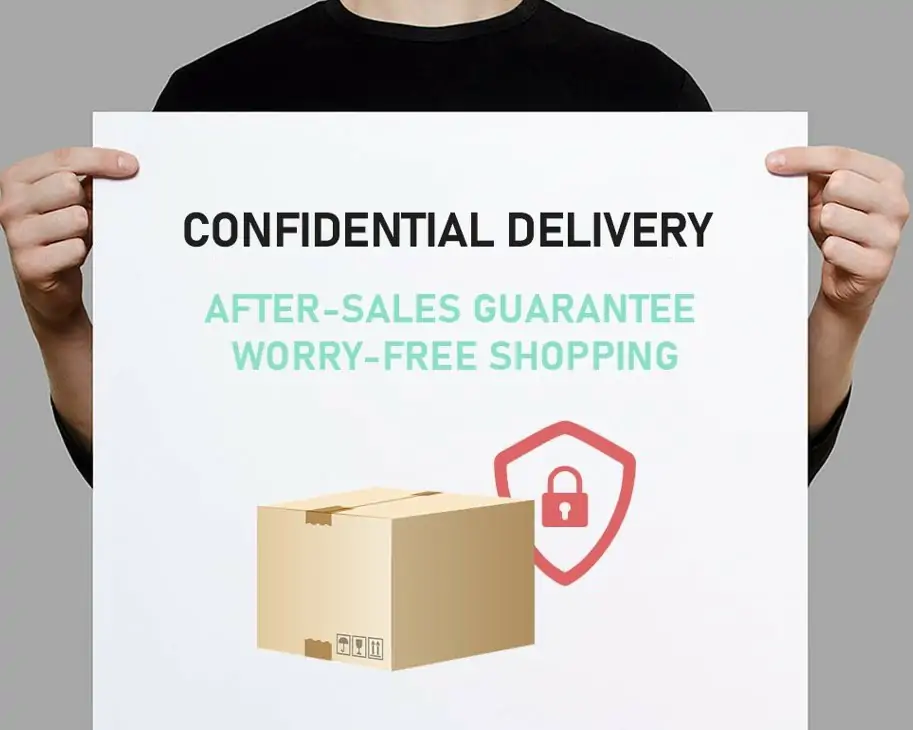 Guaranteed privacy