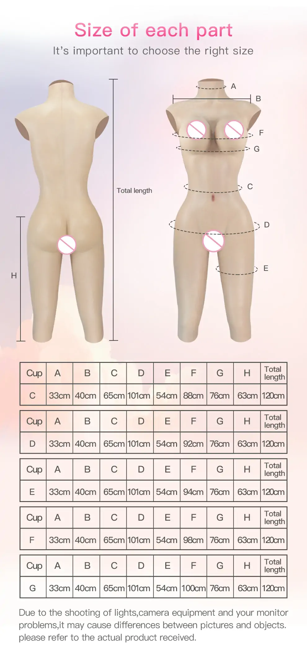 Mid-length Silicone Bodysuit with Cap Sleeves detail 6
